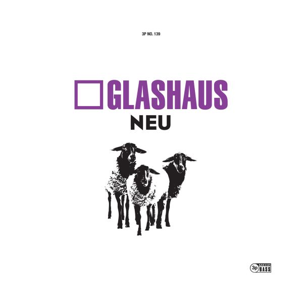 GLASHAUS - NEU (CD)