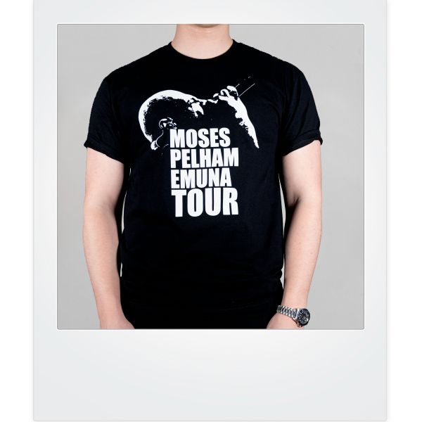 Moses Pelham-EMUNA-Tour-Shirt