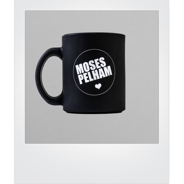 Moses Pelham-Kaffeetasse