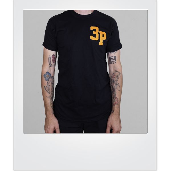 3p-Football-Shirt